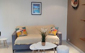 Appartement Centre Antibes Bd Albert 1Er